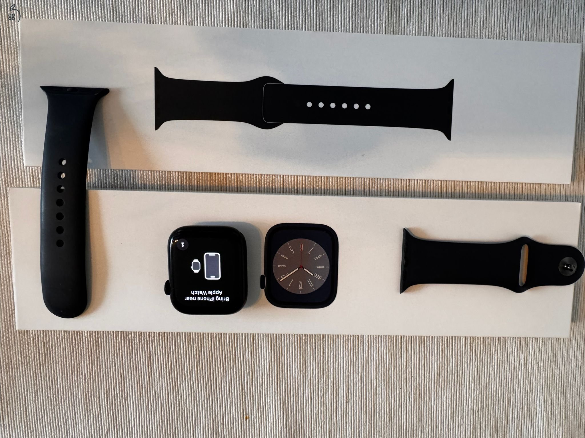 Apple Watch 8 45mm cellular