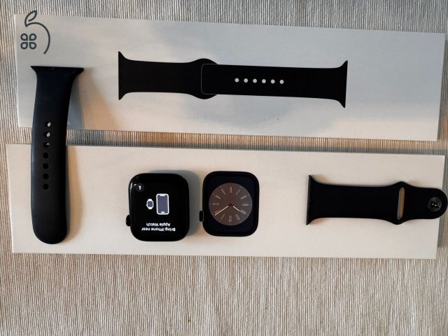 Apple Watch 8 45mm cellular