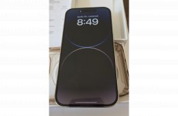 Iphone 14 Pro 256GB Silver - iStyle 1.5 év jótállás, szép állapot