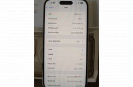 Iphone 14 Pro 256GB Silver - iStyle 1.5 év jótállás, szép állapot