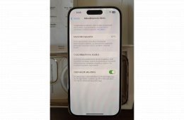 Iphone 14 Pro 256GB Silver - iStyle 1.5 év jótállás, szép állapot