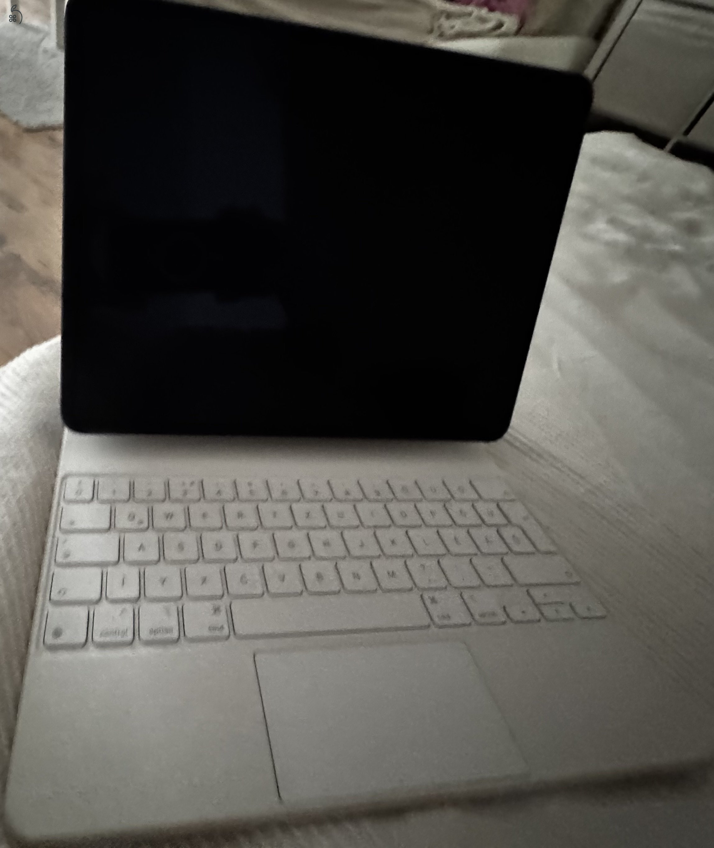Ipad pro 12,9 hüvelykes 4 . Generacio 128gb wifi + celular (2020)