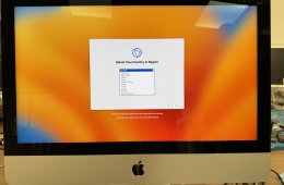 iMac 21,5