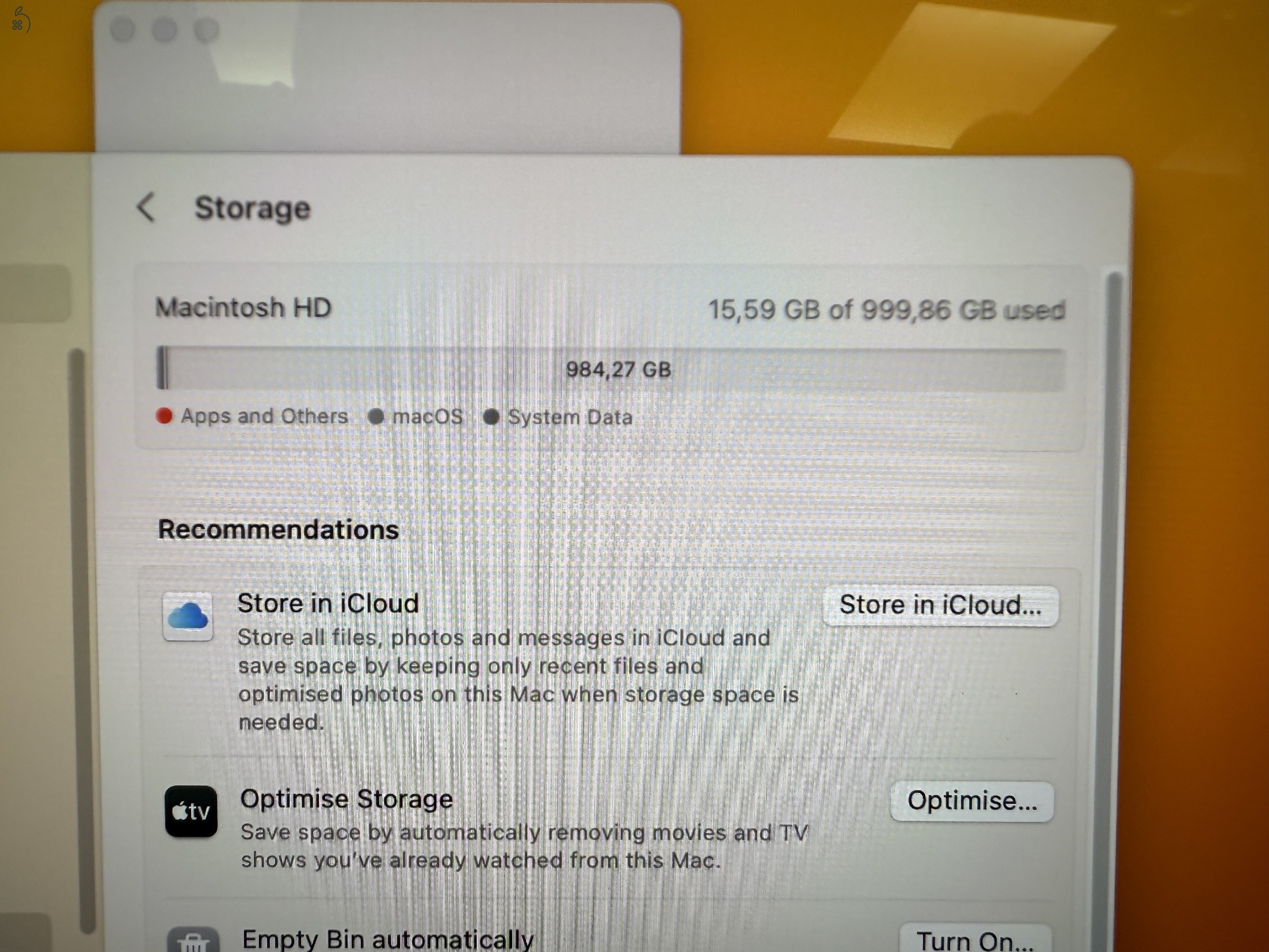 iMac 21,5