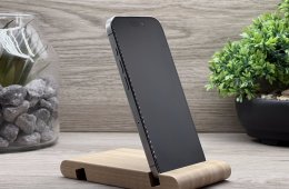 iPhone 15 Pro Natural Titanium 256GB 2 ÉV Garanciával Számlával Aksi 93%