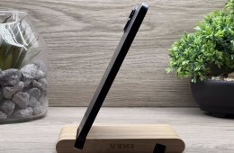 Hibátlan iPhone 15 Plus Black 128GB 2 ÉV Garanciával Számlával Aksi 91%