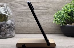 Hibátlan iPhone 15 Plus Black 128GB 2 ÉV Garanciával Számlával Aksi 91%