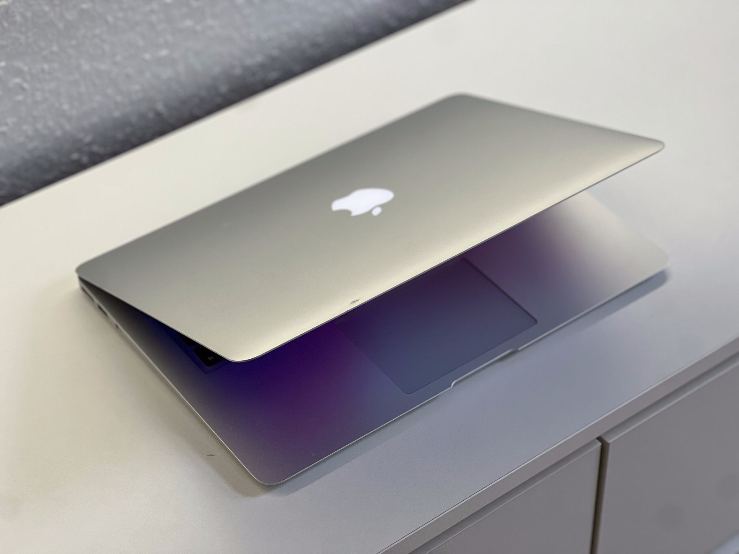 MacBook Air 2017 13 128GB 2 ÉV Garanciával Számlával