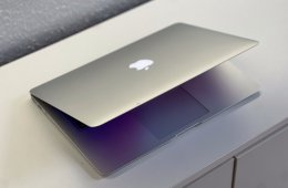 MacBook Air 2017 13 128GB 2 ÉV Garanciával Számlával