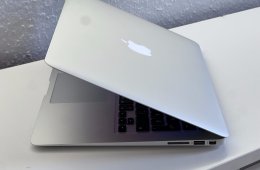 MacBook Air 2017 13 128GB 2 ÉV Garanciával Számlával