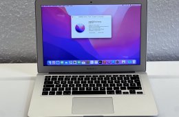 MacBook Air 2017 13 128GB 2 ÉV Garanciával Számlával