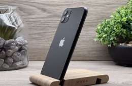 iPhone 11 Black 128GB 2 ÉV Garanciával Számlával