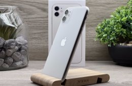 Hibátlan iPhone 11 White 64GB 2 ÉV Garanciával Számlával
