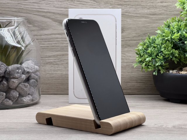Hibátlan iPhone 11 White 64GB 2 ÉV Garanciával Számlával