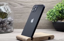 Hibátlan iPhone 12 Black 128GB 2 ÉV Garanciával Számlával Aksi 93%