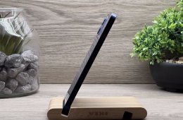 iPhone 12 Blue 128GB 2 ÉV Garanciával Számlával Aksi 93%
