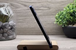 iPhone 12 Blue 128GB 2 ÉV Garanciával Számlával Aksi 93%