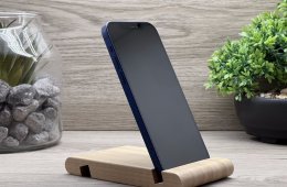 iPhone 12 Blue 128GB 2 ÉV Garanciával Számlával Aksi 93%