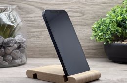 iPhone 12 Black 64GB 2 ÉV Garanciával Számlával Aksi 90%