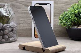 iPhone 12 White 64GB 2 ÉV Garanciával Számlával Aksi 95%