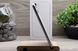 Hibátlan iPhone 11 White 64GB 2 ÉV Garanciával Számlával Aksi 100%