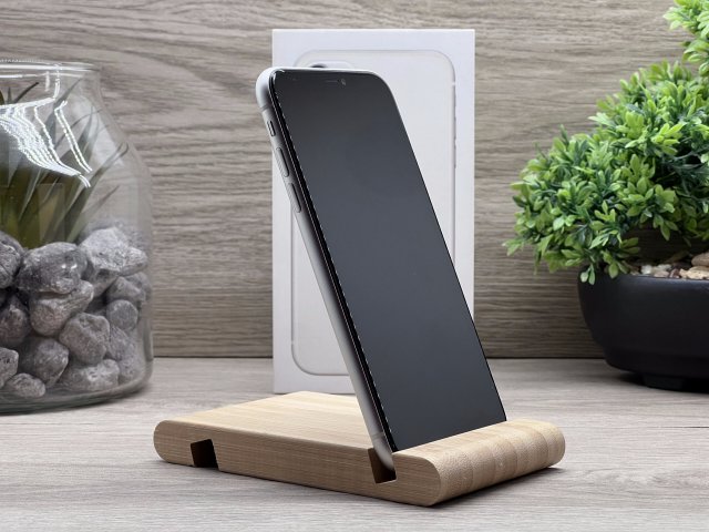 Hibátlan iPhone 11 White 64GB 2 ÉV Garanciával Számlával Aksi 100%