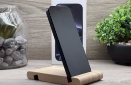 Hibátlan iPhone 16 Pro Black Titanium 256GB 2 ÉV Garanciával Számlával Aksi 100%