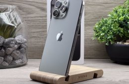 Hibátlan iPhone 16 Pro Max Natural Titanium 256GB 2 ÉV Garanciával Számlával Aksi 100%
