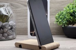 Hibátlan iPhone 16 Pro Max Natural Titanium 256GB 2 ÉV Garanciával Számlával Aksi 100%