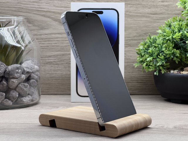 iPhone 14 Pro Max Silver 128GB 2 ÉV Garanciával Számlával Aksi 91%