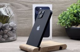 iPhone 13 Mini Midnight 128GB 2 ÉV Garanciával Számlával Aksi 100%