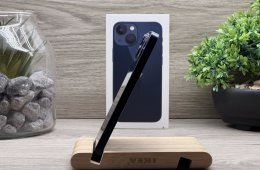 iPhone 13 Mini Midnight 128GB 2 ÉV Garanciával Számlával Aksi 100%