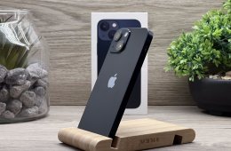 iPhone 13 Mini Midnight 256GB 2 ÉV Garanciával Számlával Aksi 90%
