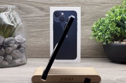 iPhone 13 Mini Midnight 256GB 2 ÉV Garanciával Számlával Aksi 90%