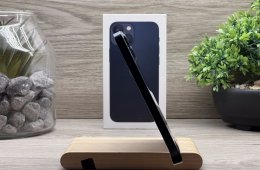 iPhone 13 Mini Midnight 256GB 2 ÉV Garanciával Számlával Aksi 90%
