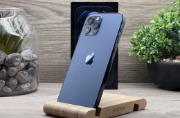 iPhone 12 Pro Pacific Blue 128GB 2 ÉV Garanciával Számlával Aksi 94%
