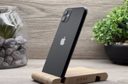 iPhone 11 Black 64GB 2 ÉV Garanciával Számlával Aksi 96%