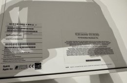 M1 Macbook Pro Retina 13