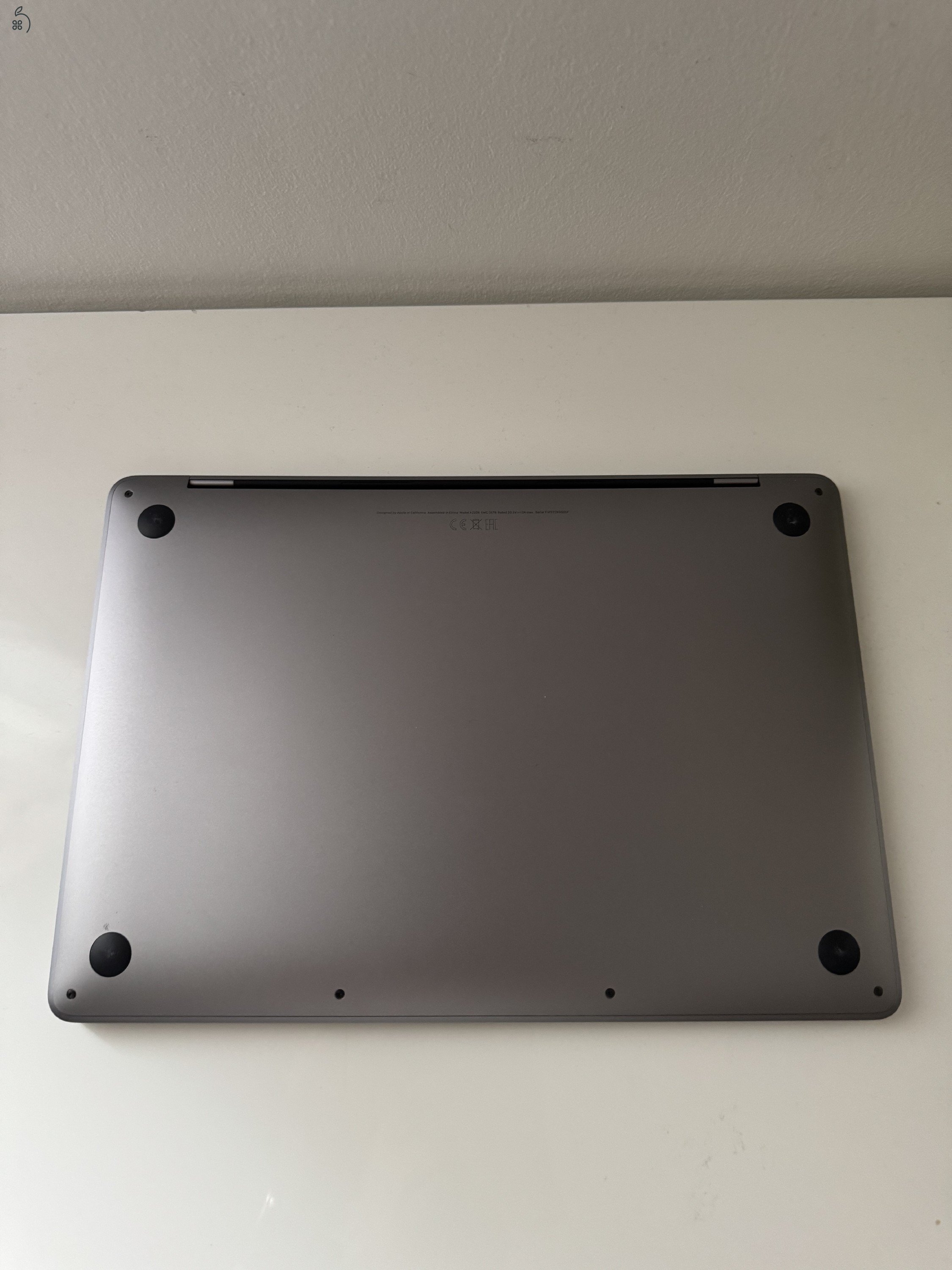 M1 Macbook Pro Retina 13