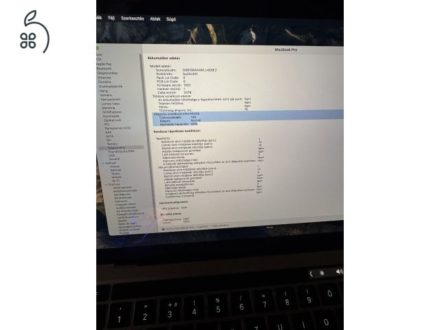 M1 Macbook Pro Retina 13