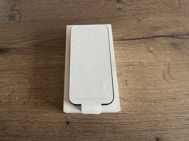Beszámolok - iPhone 16 Pro 512 GB Natúr - 0 Perces - 0 ciklus - APPLE GARANCIA