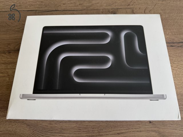 MInt az ÚJ !! Beszámítás! Apple MacBook Pro 2023 14