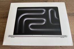 MInt az ÚJ !! Beszámítás! Apple MacBook Pro 2023 14