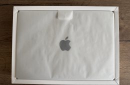 MInt az ÚJ !! Beszámítás! Apple MacBook Pro 2023 14