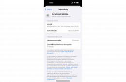 MInt az ÚJ !! Beszámítás! Apple MacBook Pro 2023 14