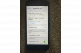 IPhone 8| törött hátlap