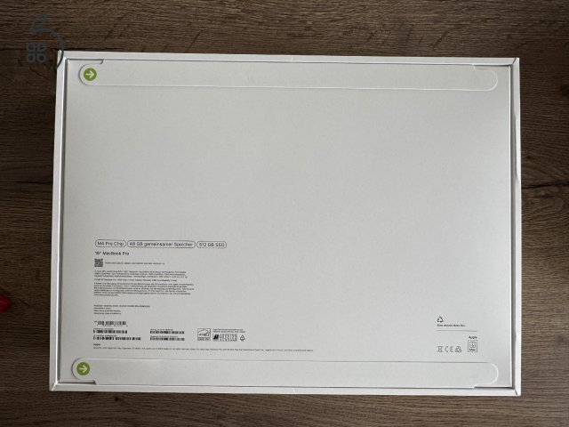 AKCIÓ - NÉZZ RÁ !! MacBook Pro 16