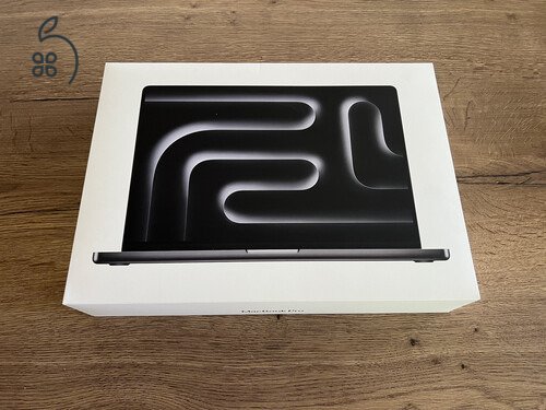 ÁFÁ-s // Bontatlan MacBook Pro 16