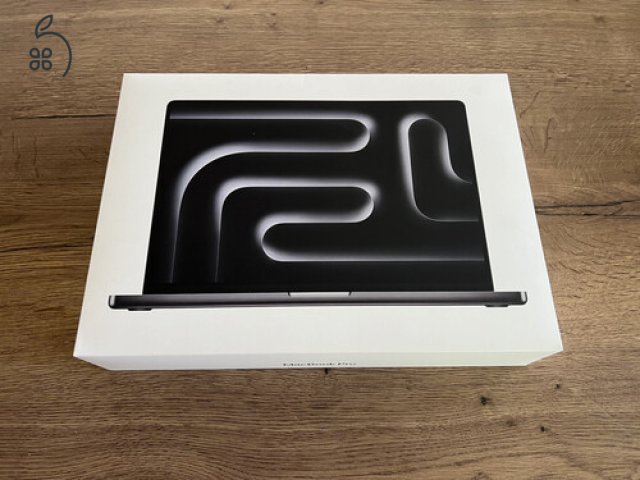 ÁFÁ-s // Bontatlan MacBook Pro 16