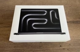 ÁFÁ-s // Bontatlan MacBook Pro 16